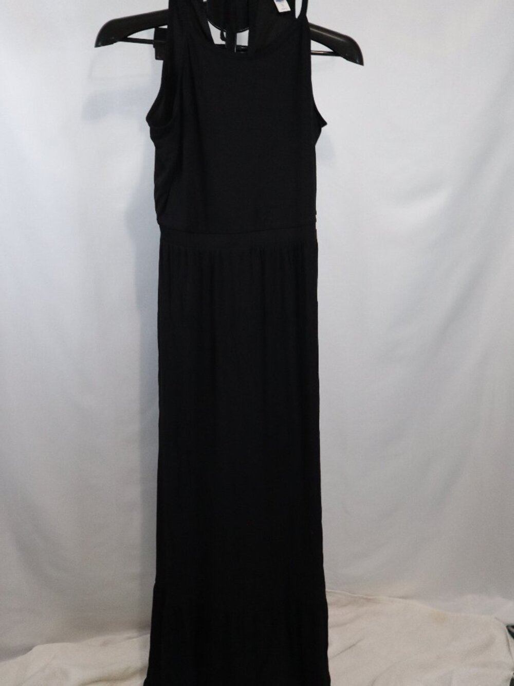 Old Navy Long Black Dress
